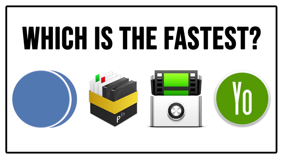 WHAT IS THE FASTEST OFFLOAD SOFTWARE?